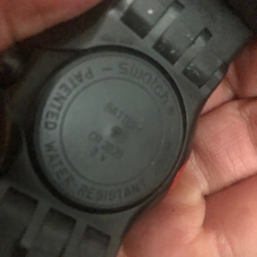 SWATCH VINTAGE WATCH - Picture 4 of 7